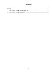 Statybinių tyrinėjimų samprata ir rūšys 2 puslapis