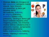 Dieta (skaidrės) 2 puslapis