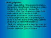 Dieta (skaidrės) 11 puslapis