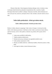 Vaiko kalbos charakteristika nuo gimimo iki mokyklos 12 puslapis