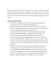 Vaiko kalbos charakteristika nuo gimimo iki mokyklos 16 puslapis