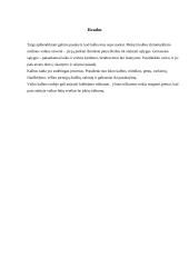 Vaiko kalbos charakteristika nuo gimimo iki mokyklos 20 puslapis