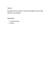 Apšvietos nustatymas 2 puslapis