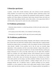 Supervizijos teorija ir praktika 2 puslapis