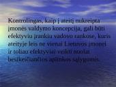 Kontrolingas (skaidrės) 11 puslapis