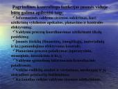 Kontrolingas (skaidrės) 5 puslapis