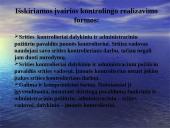 Kontrolingas (skaidrės) 7 puslapis