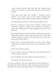 Statybos studijų programa. Baigiamosios praktikos ataskaita 6 puslapis