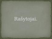 Istorinės asmenybės Škėmos romane “Baltoji drobulė” 2 puslapis
