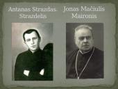 Istorinės asmenybės Škėmos romane “Baltoji drobulė” 12 puslapis
