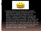 Unhealthy food and healthy food 7 puslapis