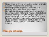 Pinigai ir bankai skaidrės 3 puslapis