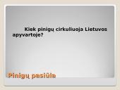 Pinigai ir bankai skaidrės 7 puslapis