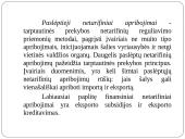 Tarptautinės prekybos modeliai ir reguliavimas 14 puslapis