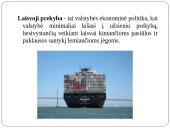 Tarptautinės prekybos modeliai ir reguliavimas 7 puslapis