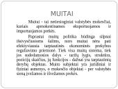 Tarptautinės prekybos modeliai ir reguliavimas 10 puslapis
