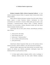 Verslo paslaugų, reklamos sektoriaus referatas 16 puslapis