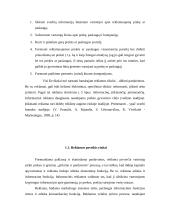 Verslo paslaugų, reklamos sektoriaus referatas 5 puslapis