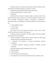 Transporto priemonės pasirinkimą sąlygojantys veiksniai 11 puslapis