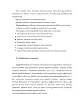 Transporto priemonės pasirinkimą sąlygojantys veiksniai 18 puslapis