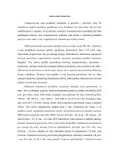 Transporto priemonės pasirinkimą sąlygojantys veiksniai 3 puslapis