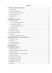 UAB „Kitoks stiklas“ verslo planas 2 puslapis