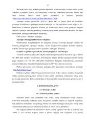 UAB „Kitoks stiklas“ verslo planas 12 puslapis