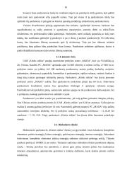 UAB „Kitoks stiklas“ verslo planas 16 puslapis