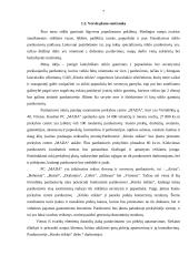 UAB „Kitoks stiklas“ verslo planas 7 puslapis