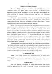 UAB „Kitoks stiklas“ verslo planas 9 puslapis