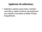 Plieninis kancleris suvienija Vokietiją 2 puslapis