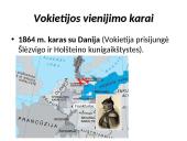 Plieninis kancleris suvienija Vokietiją 15 puslapis