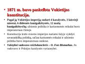 Plieninis kancleris suvienija Vokietiją 19 puslapis