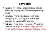 Plieninis kancleris suvienija Vokietiją 3 puslapis