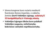 Plieninis kancleris suvienija Vokietiją 9 puslapis