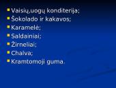 Cukrinė konditerija  2 puslapis