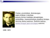 Balys Sruoga romanas “Dievų miškas”  2 puslapis