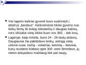 Balys Sruoga romanas “Dievų miškas”  15 puslapis