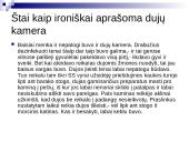 Balys Sruoga romanas “Dievų miškas”  18 puslapis