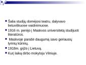 Balys Sruoga romanas “Dievų miškas”  4 puslapis