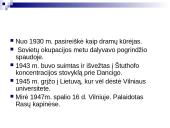 Balys Sruoga romanas “Dievų miškas”  6 puslapis