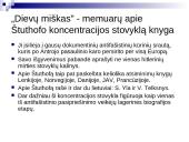 Balys Sruoga romanas “Dievų miškas”  7 puslapis