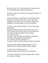 Scenarijus „Kartu nuo mažens“ lietuvių kalbos pamokai 3 puslapis