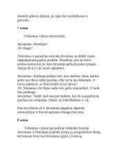 Scenarijus „Kartu nuo mažens“ lietuvių kalbos pamokai 7 puslapis