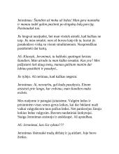 Scenarijus „Kartu nuo mažens“ lietuvių kalbos pamokai 8 puslapis