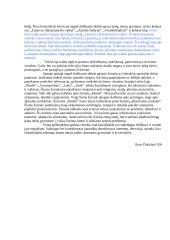 Pristatykite ir įvertinkite kelias jaunimui skirtos lietuviškos žiniasklaidos priemones. Paaiškinkite, kuo jos jums patrauklios, kuo – ne 2 puslapis