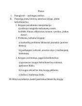 Išrinkite ir pristatykite pastarųjų metų lietuvių autoriaus knygą, įdomią šešiolikmečiui. Argumentuokite savo požiūrį. 4 puslapis