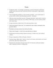 Išrinkite ir pristatykite pastarųjų metų lietuvių autoriaus knygą, įdomią šešiolikmečiui. Argumentuokite savo požiūrį. 5 puslapis