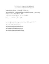 Išrinkite ir pristatykite pastarųjų metų lietuvių autoriaus knygą, įdomią šešiolikmečiui. Argumentuokite savo požiūrį. 6 puslapis