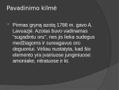 Azotas ir amoniakas 2 puslapis